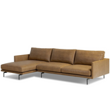 Melle 2-Piece Sectional Sofa