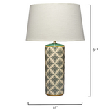 Harlequin Table Lamp
