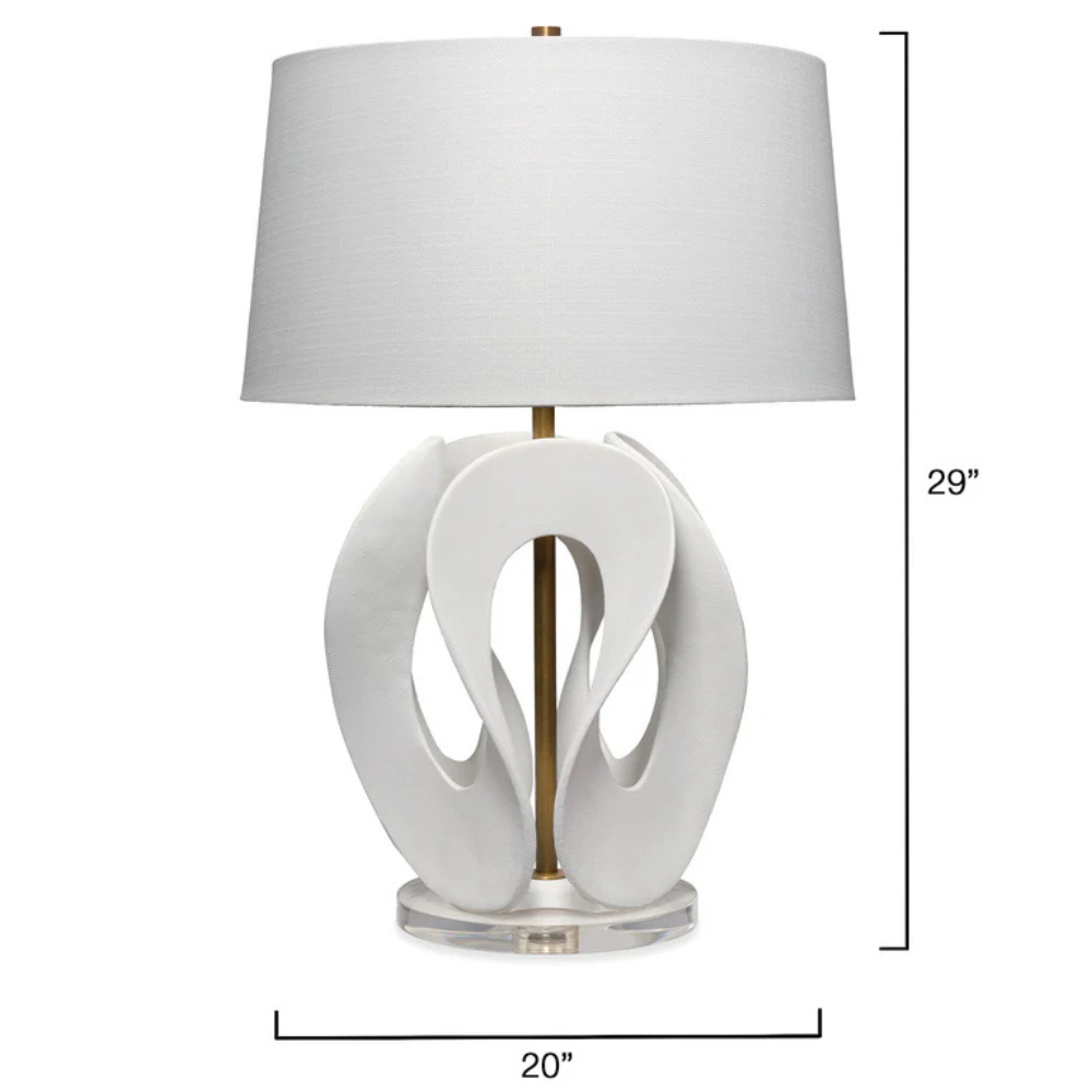 Swan Table Lamp