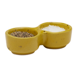 Holly Connected Pinch Bowls (Set of 2)
