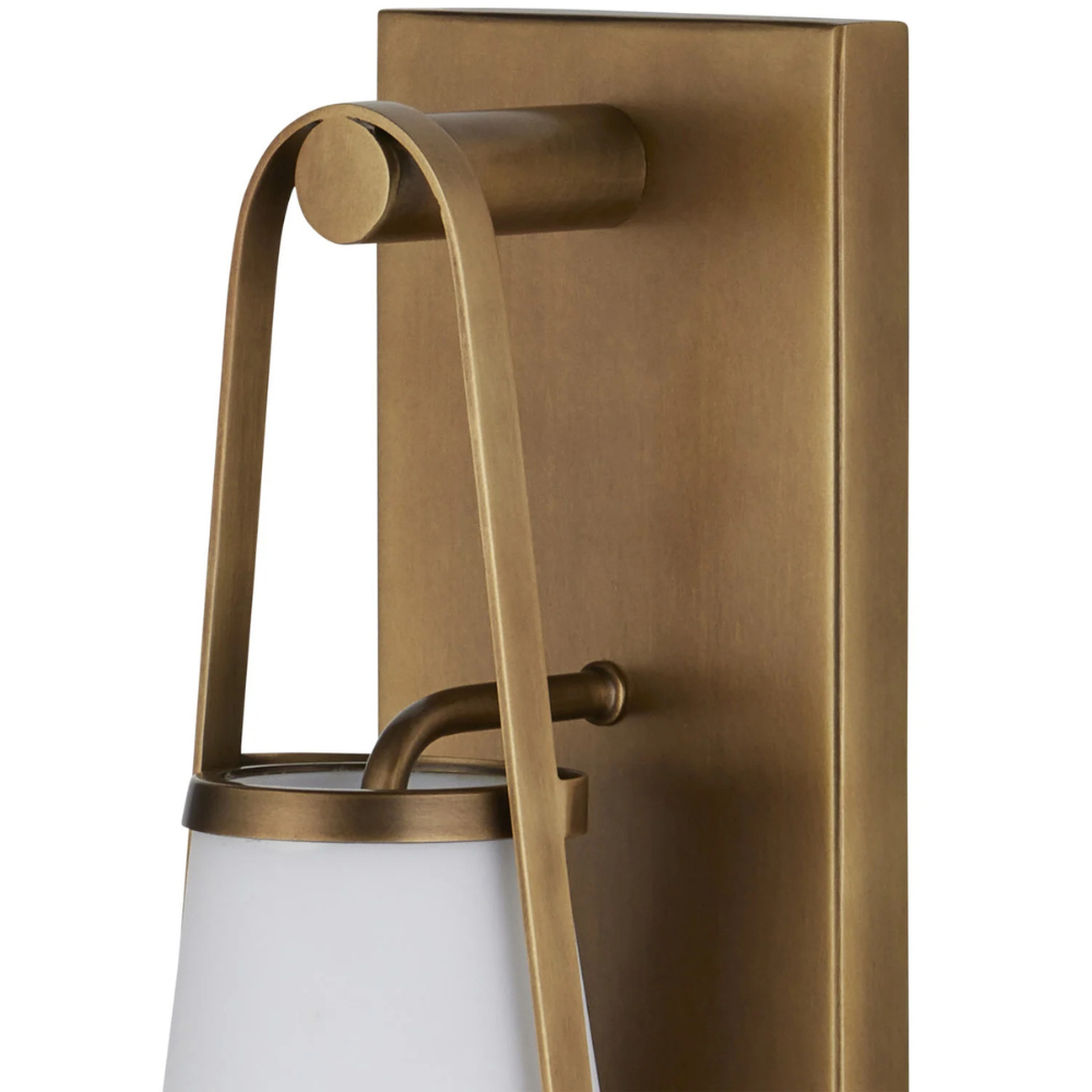 Brompton Bath Wall Sconce