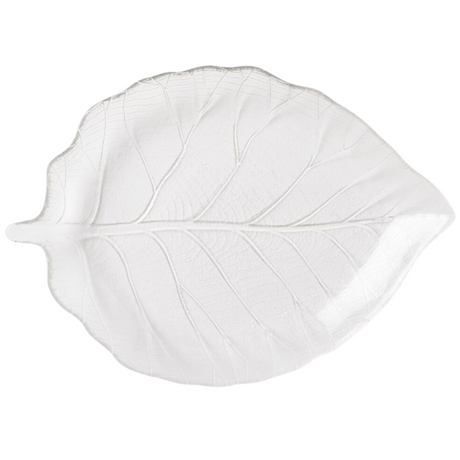 Ivy Leaf Serving Platter