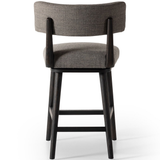 Cardell Swivel Bar + Counter Stool