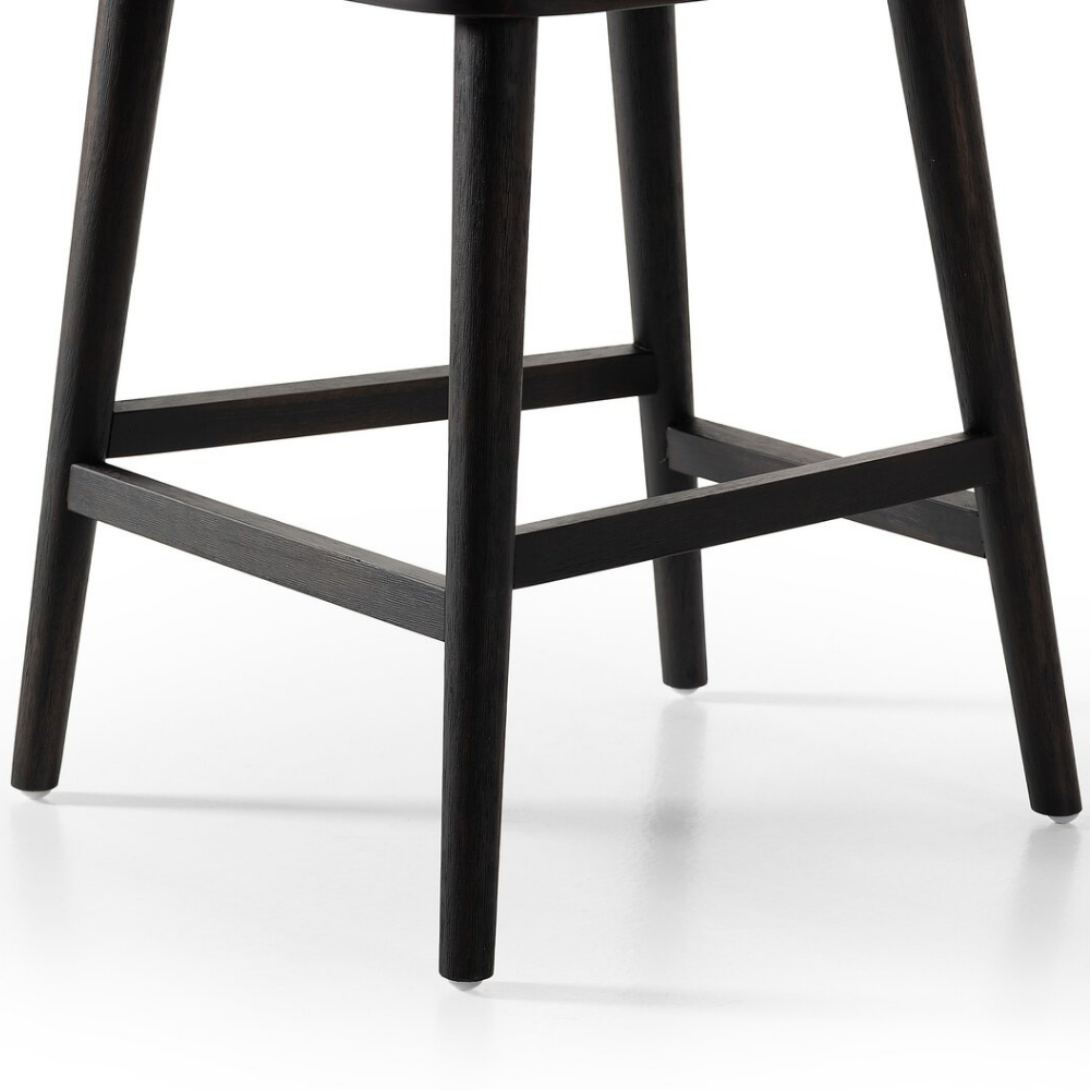 Cardell Swivel Bar + Counter Stool