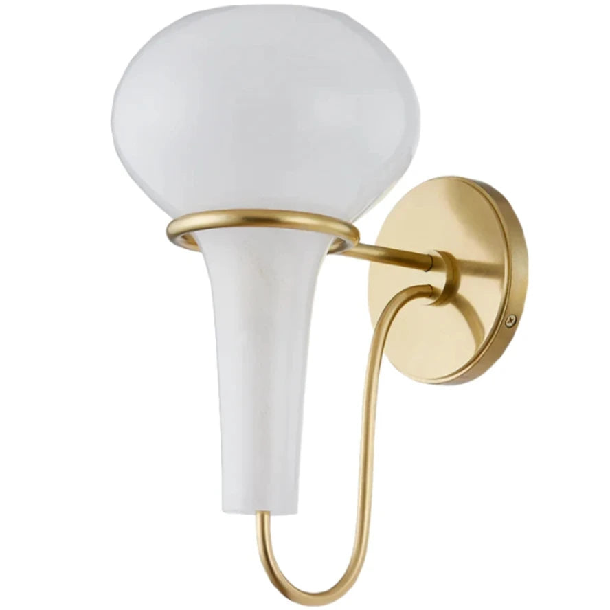 Adams Corner Wall Sconce