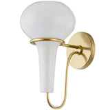 Adams Corner Wall Sconce