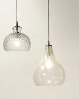 Jamie Young Curved Pendant