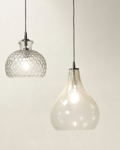 Jamie Young Curved Pendant