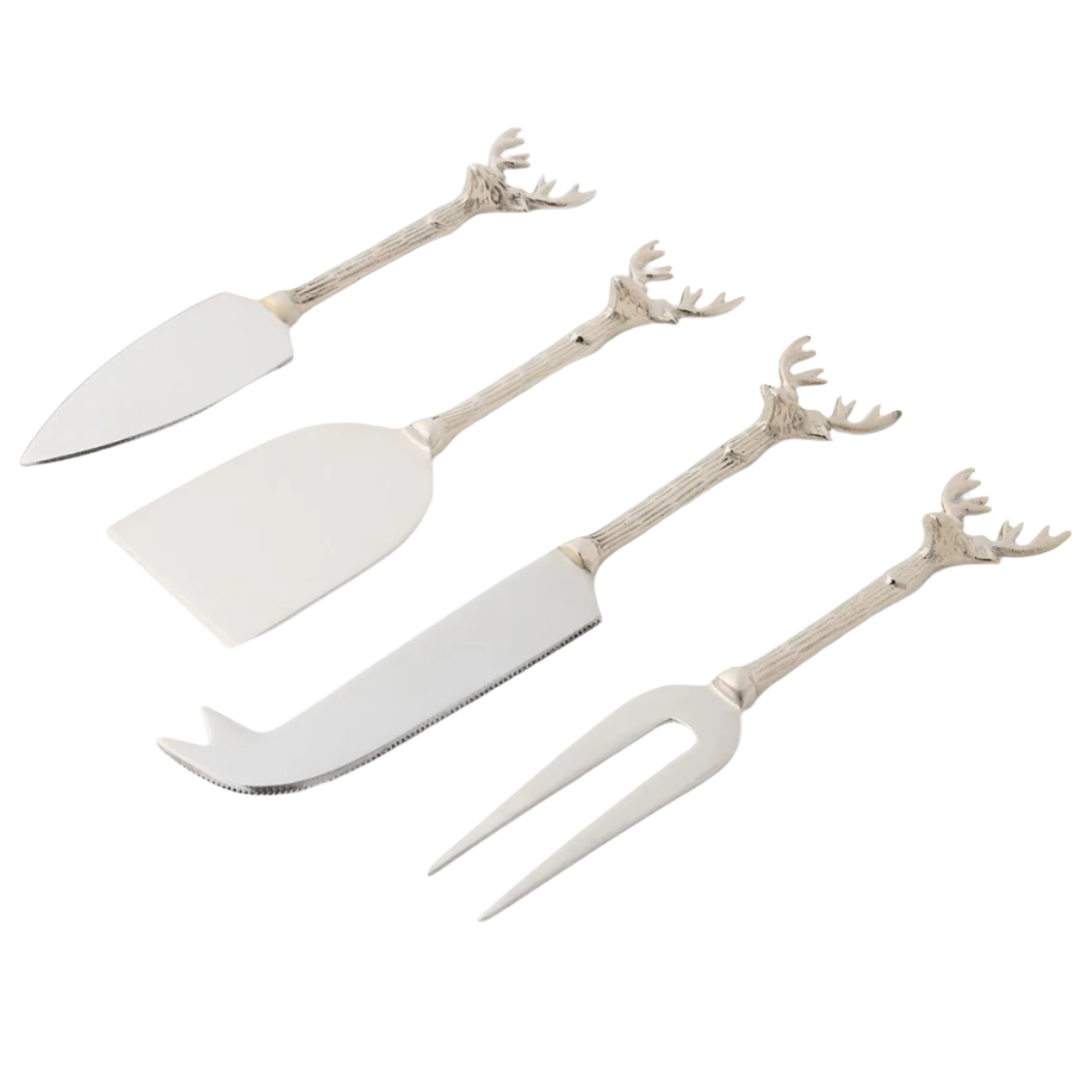 Dash Cheese Knives (Set of 4)