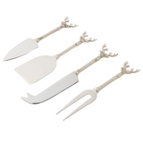 Dash Cheese Knives (Set of 4)