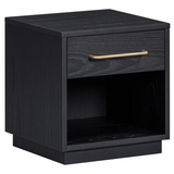 Terra Wood Nightstand