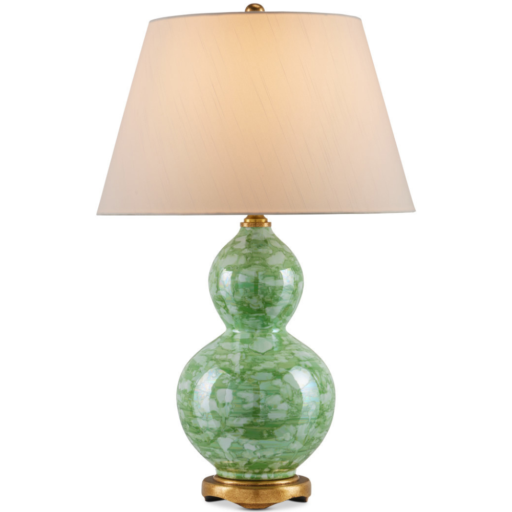 Eau de Nil Table Lamp