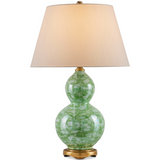 Eau de Nil Table Lamp