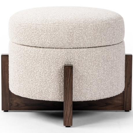 Esben Storage Ottoman