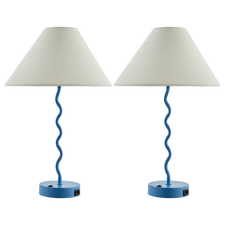 Izzy Table Lamp - Set of 2