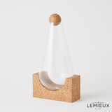 Lemieux Et Cie Meriel Decanter and Glass