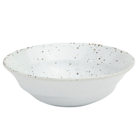 Marcus White Salt Glaze Dinnerware (Pack of 4)