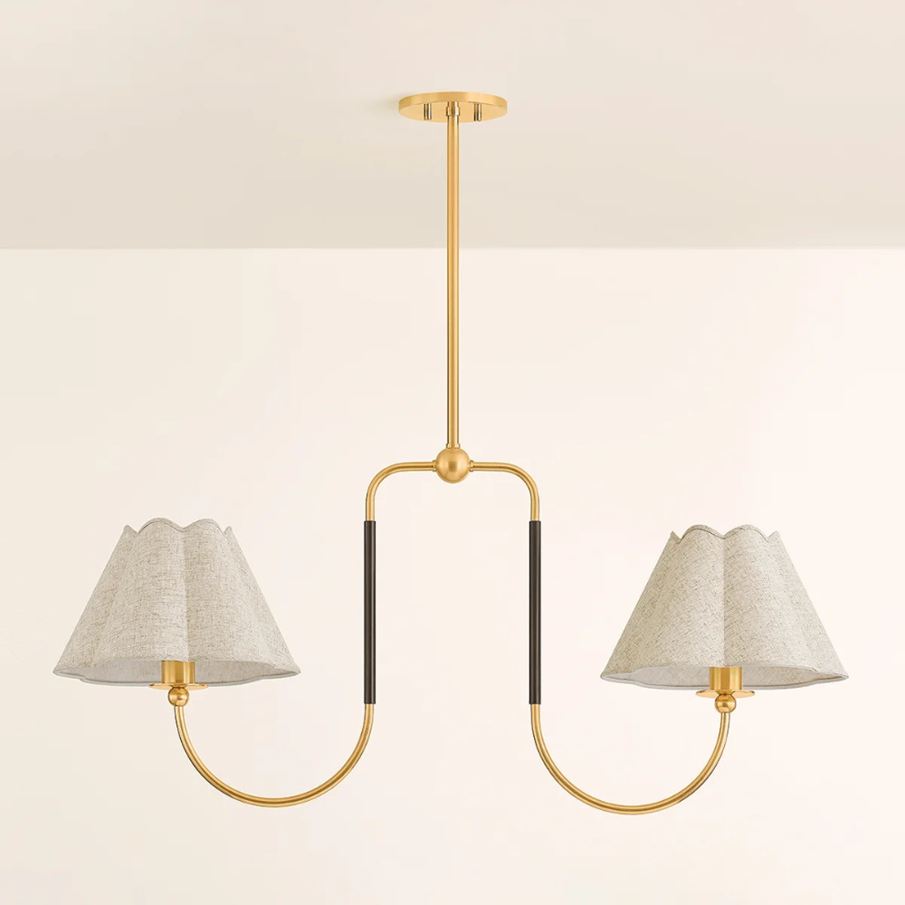 Janie Linear Chandelier