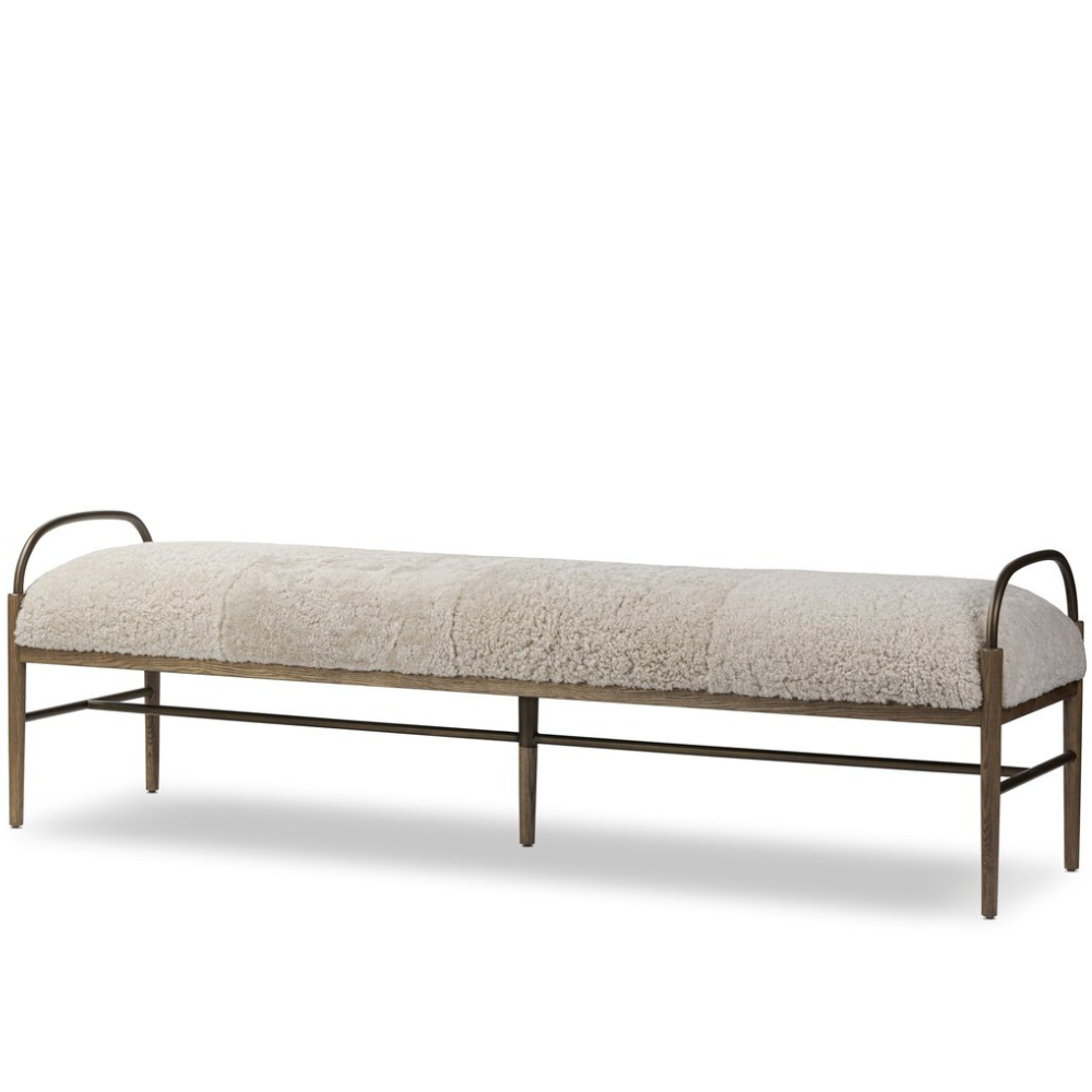 Demi Accent Bench