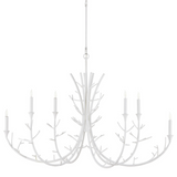 Twiggy Oval Chandelier