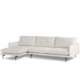 Melle 2-Piece Sectional Sofa