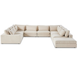 Bloor 8-Piece Sectional