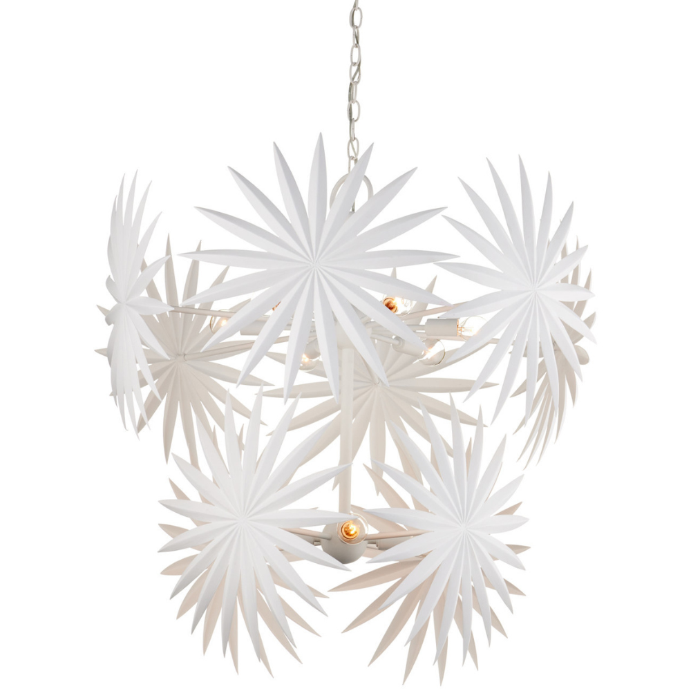 Bismarkia Large Chandelier