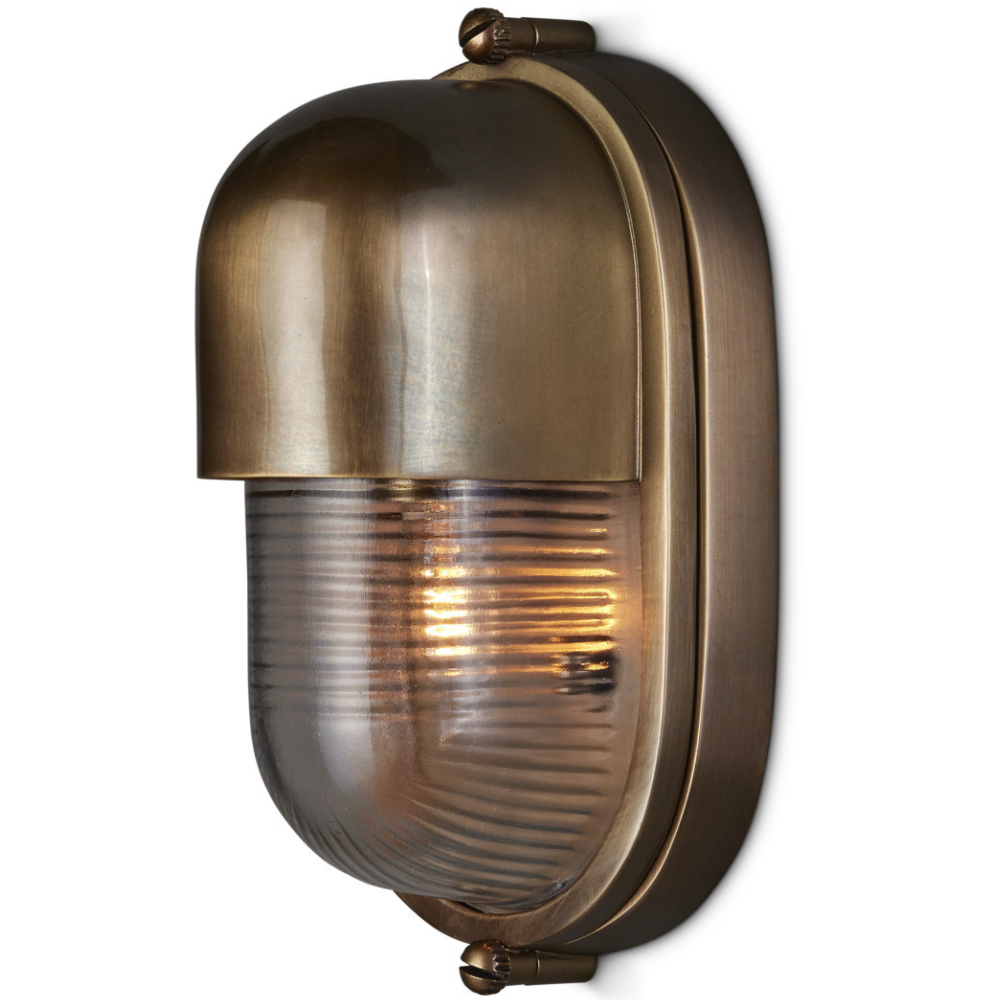 Maritime Outdoor Wall Sconce