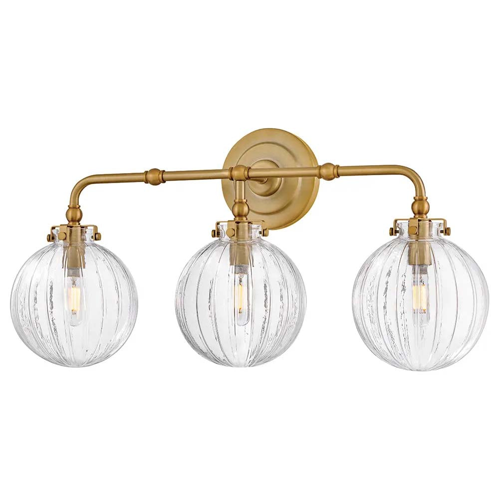 Helene 3-Light Vanity