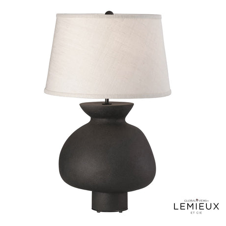 Lemieux Et Cie Casis Lamp - Matte Black