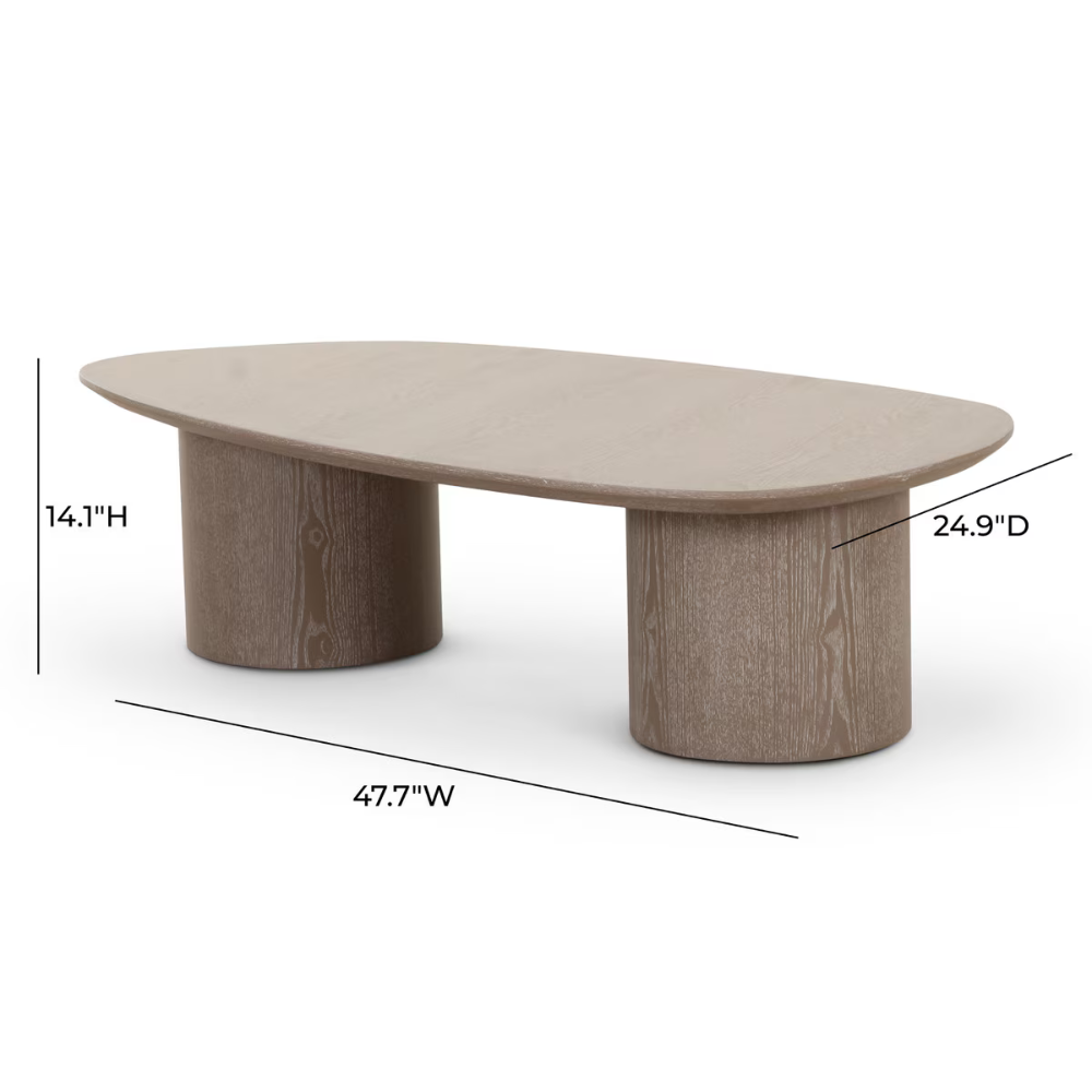 Leora Oblong Coffee Table