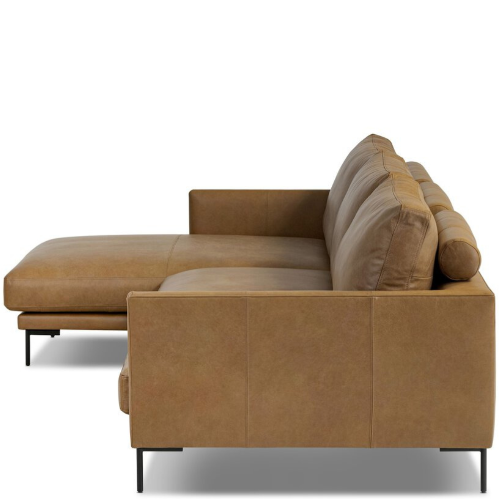 Melle 2-Piece Sectional Sofa