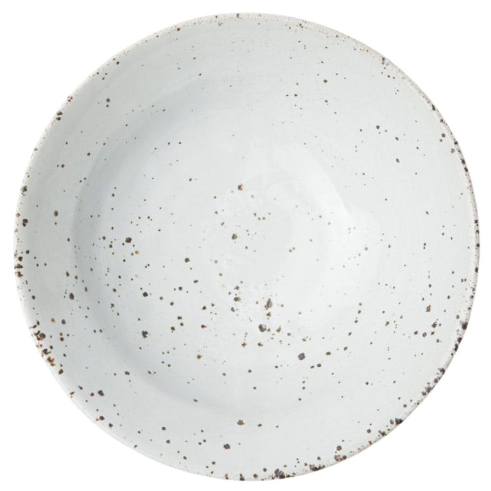 Marcus White Salt Glaze Dinnerware (Pack of 4)