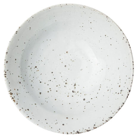 Marcus White Salt Glaze Dinnerware (Pack of 4)