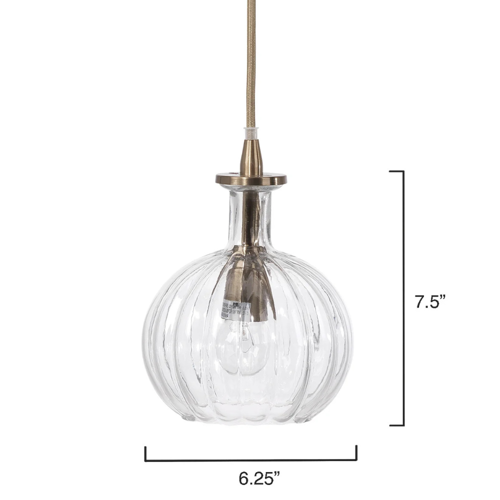 Sophia Carafe Pendant