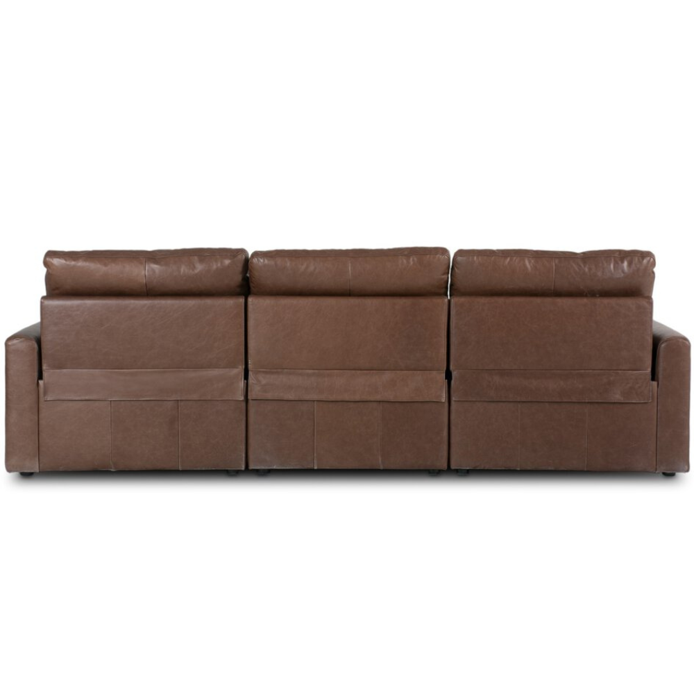 Tillery Power Recliner 3-Piece Sectional