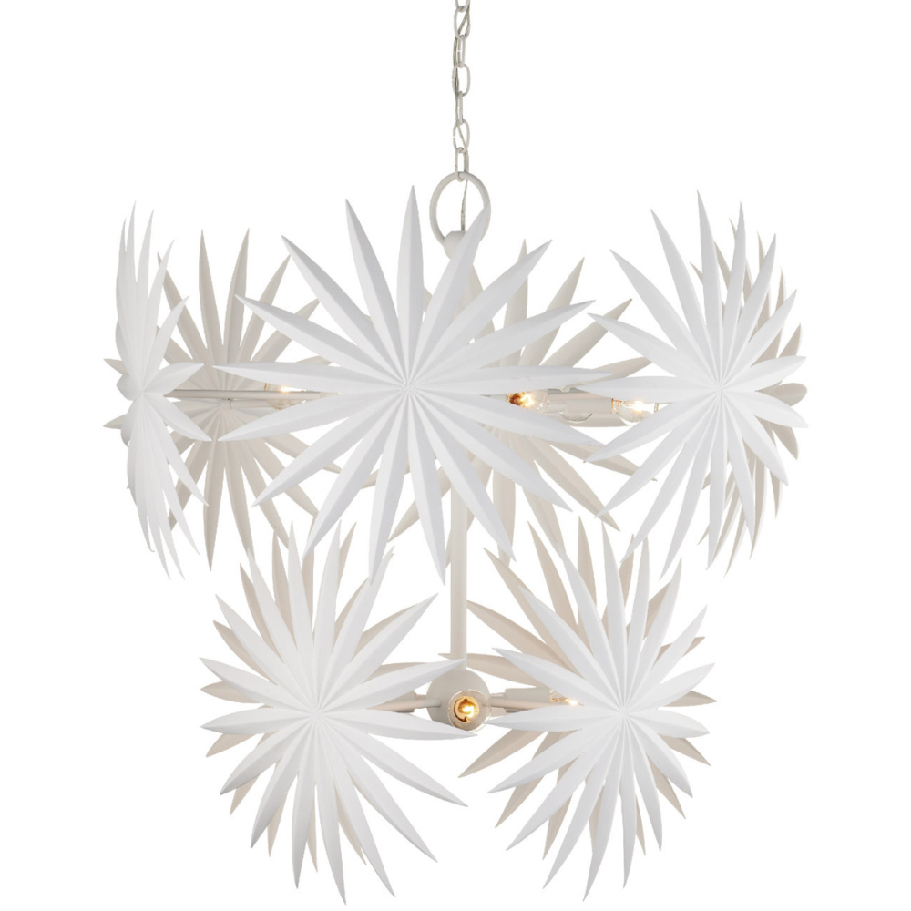 Bismarkia Large Chandelier