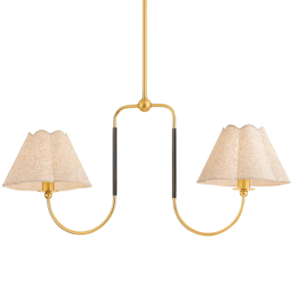 Janie Linear Chandelier