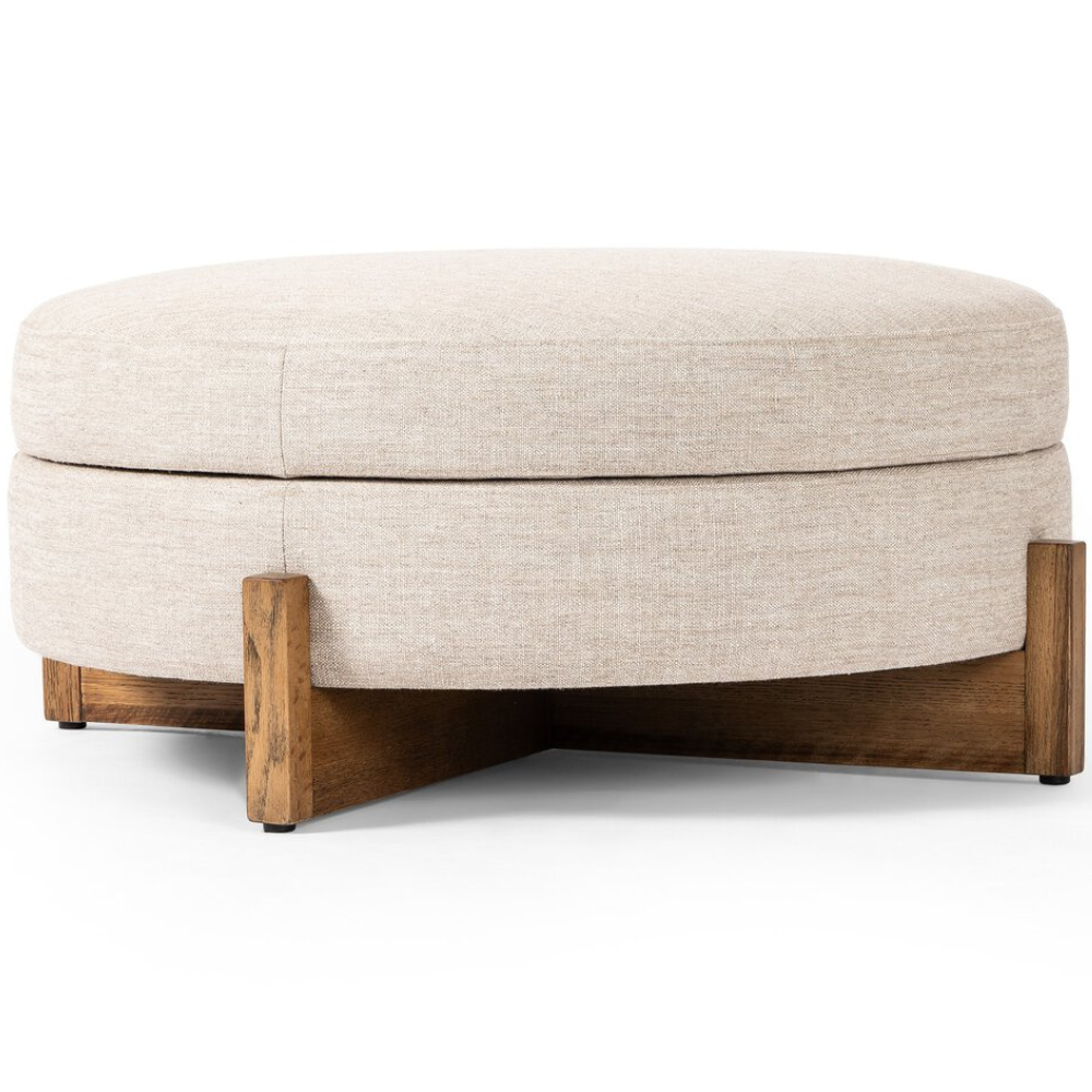 Esben Storage Ottoman