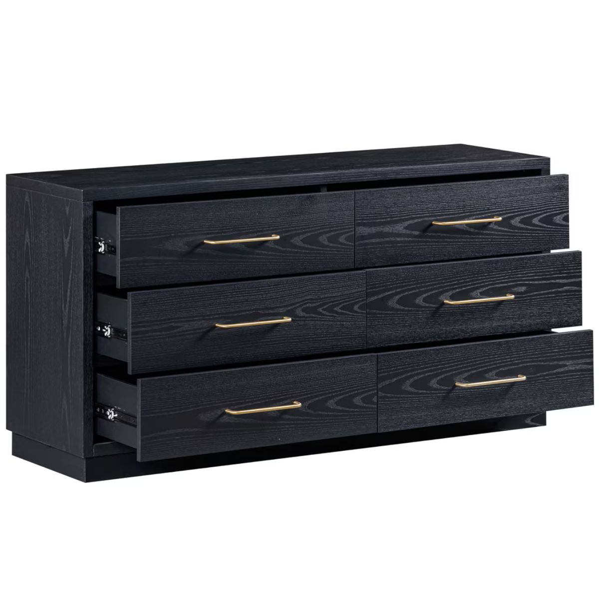 Terra Wood Dresser