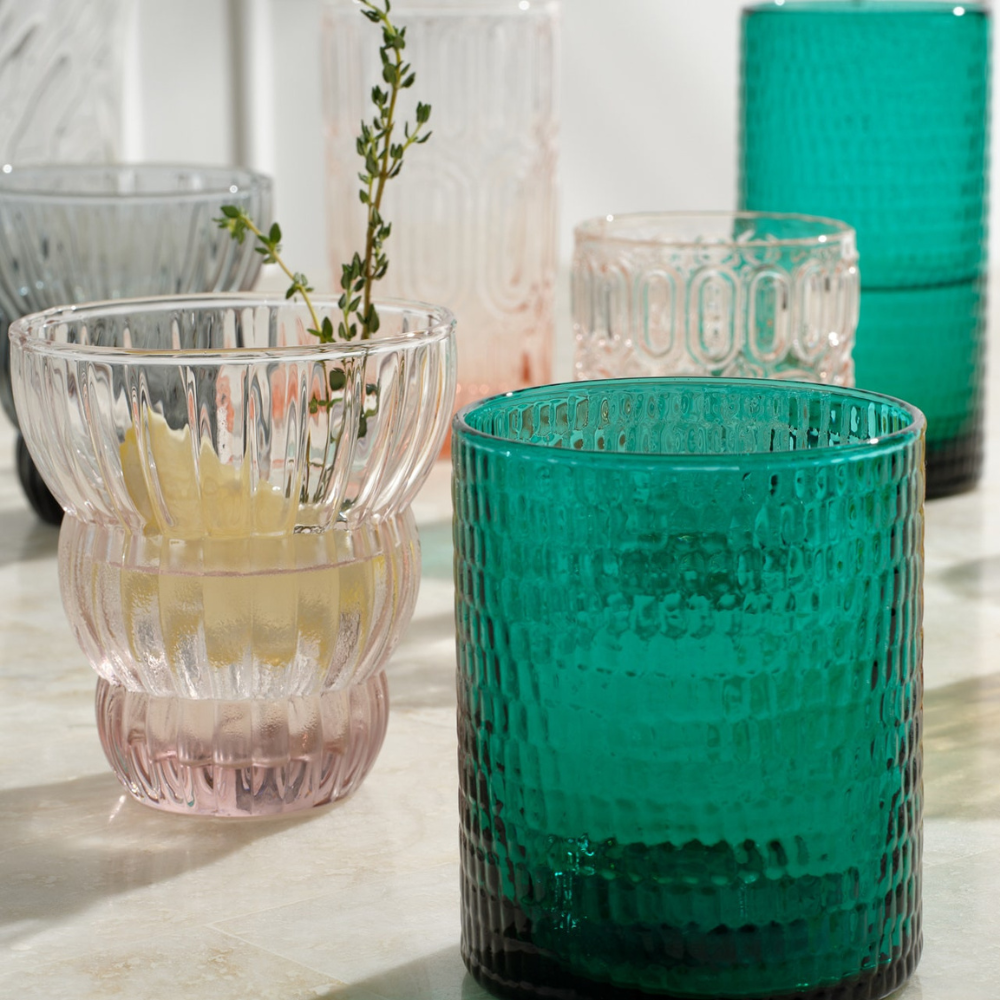 Meredith Glass (Pack of 6)