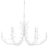 Twiggy Oval Chandelier