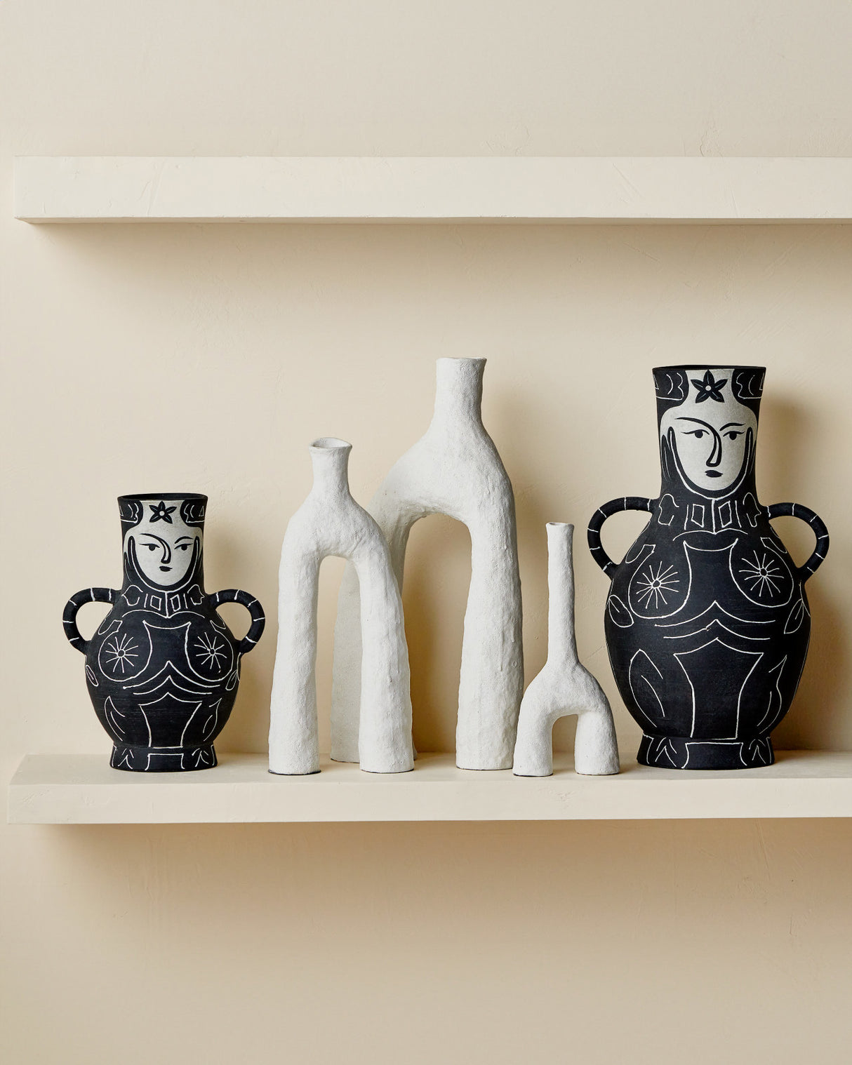 Zante Vase Set of 3