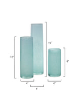 Gwendolyn Hand Blown Vases (Set of 3)