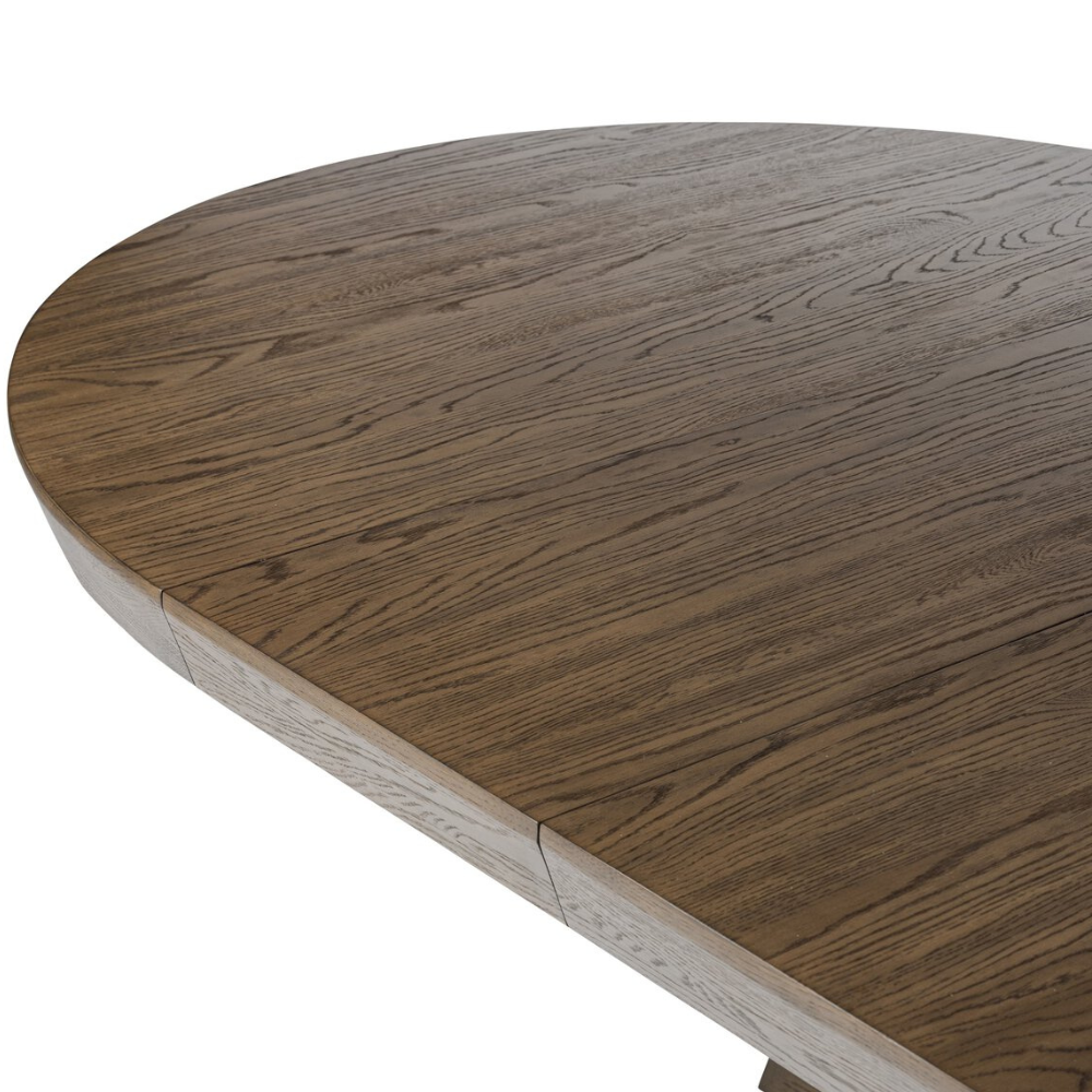 Zelda Round Extension Dining Table