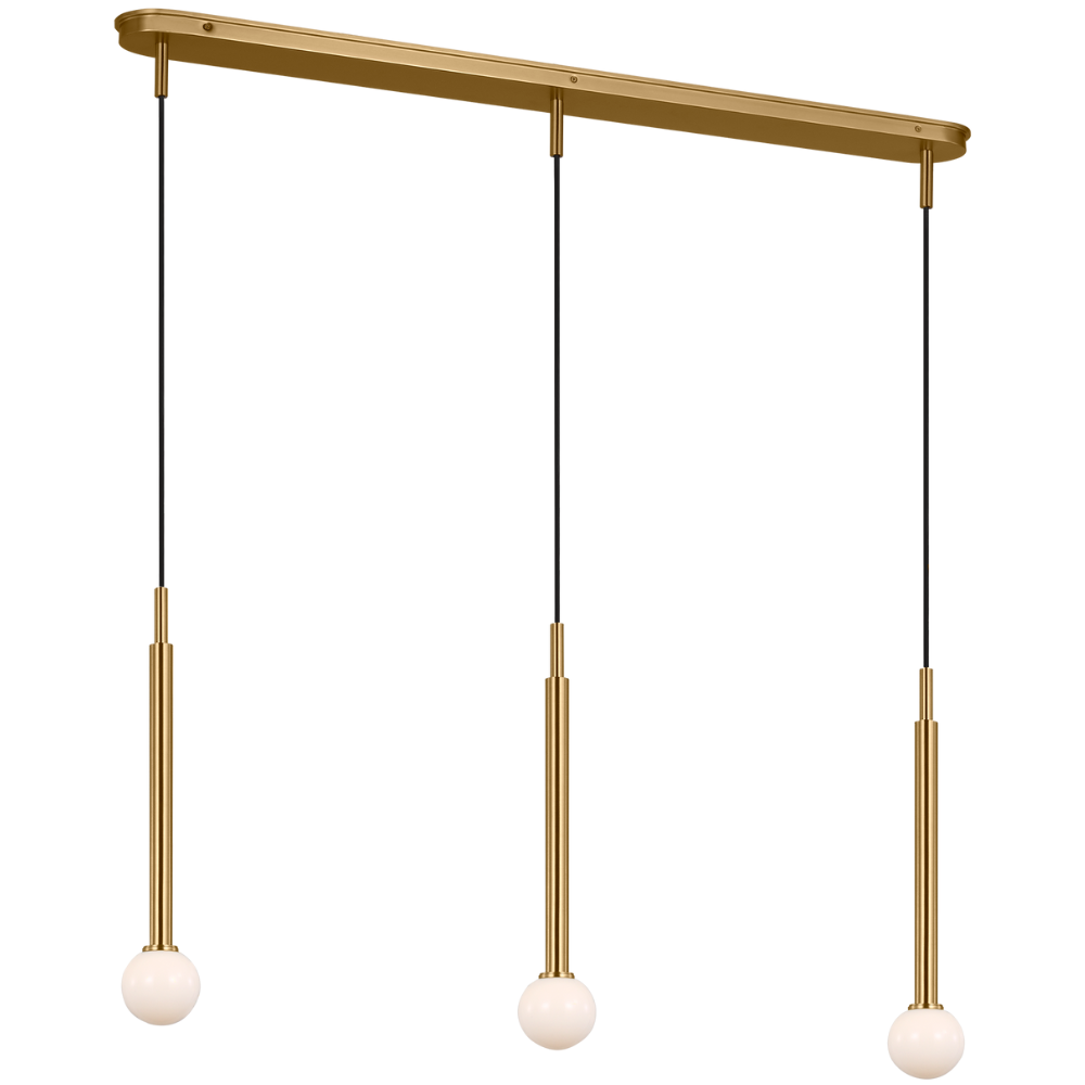 Nodes Linear Pendant