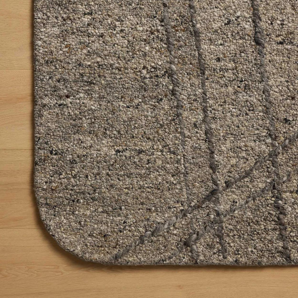 Otis Rug - Stone/Pebble