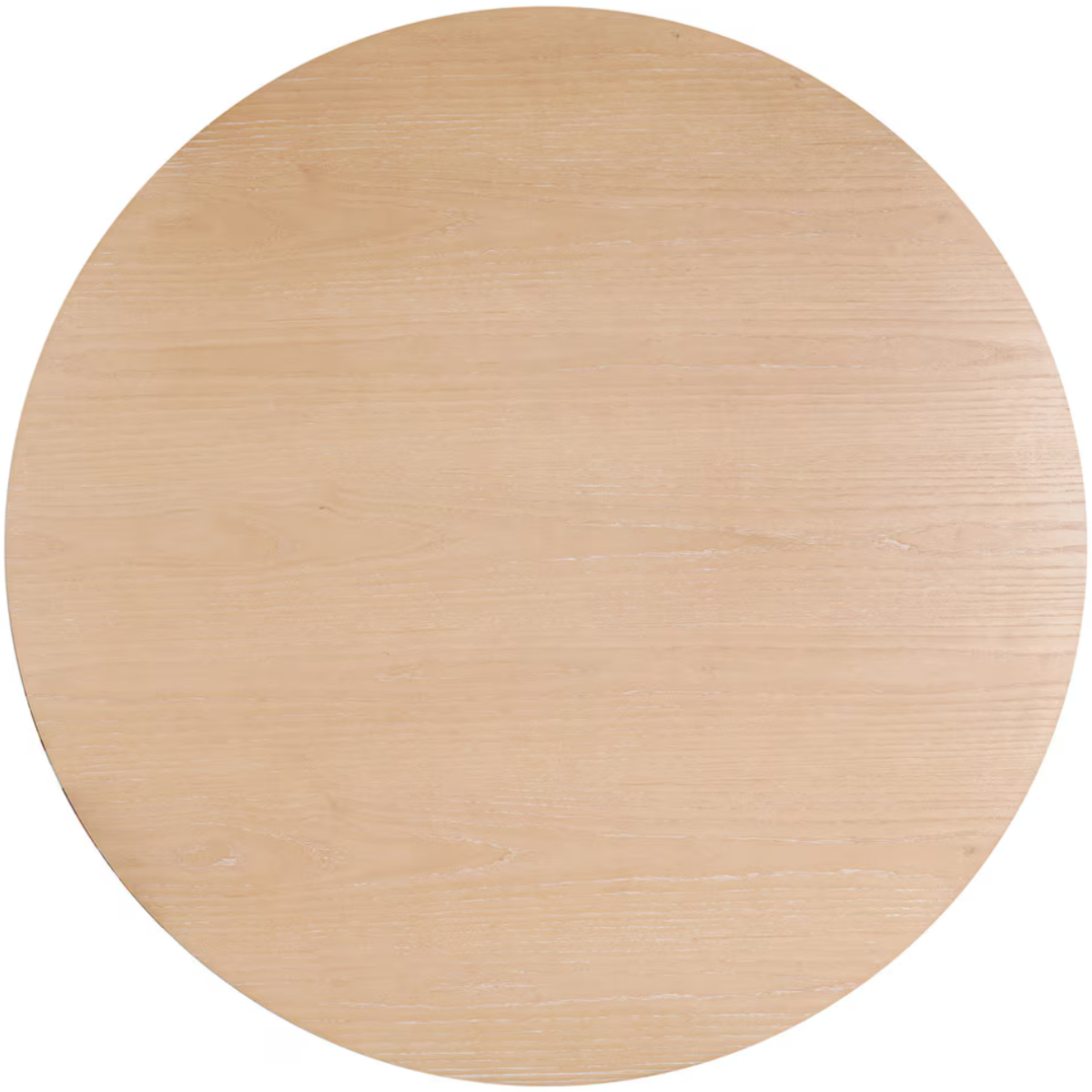 Terra Wood Round Dining Table