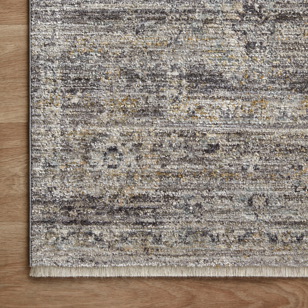 Jean Stoffer x Loloi Katherine Rug - Graphite/Jade