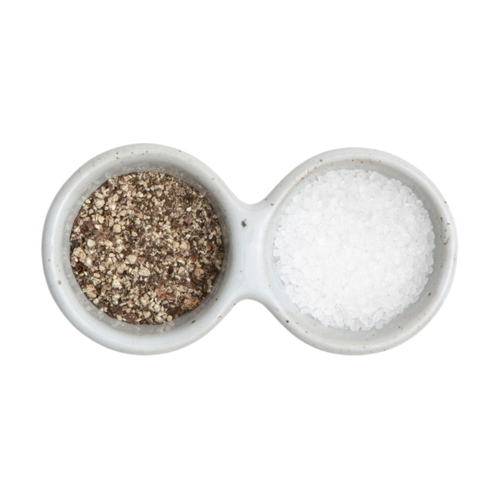 Holly Connected Pinch Bowls (Set of 2)